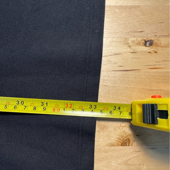 adidas 3-Stripes Primegreen S/S Dress Black White Size M Pockets Golf Tennis - Picture 11 of 12